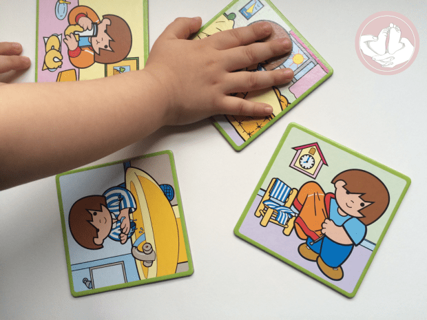 secuencias imágenes