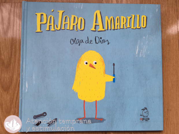 PAJARO AMARILO