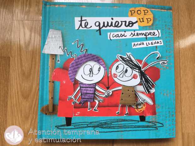 TE QUIERO CASI SIEMPRE POP UP 0