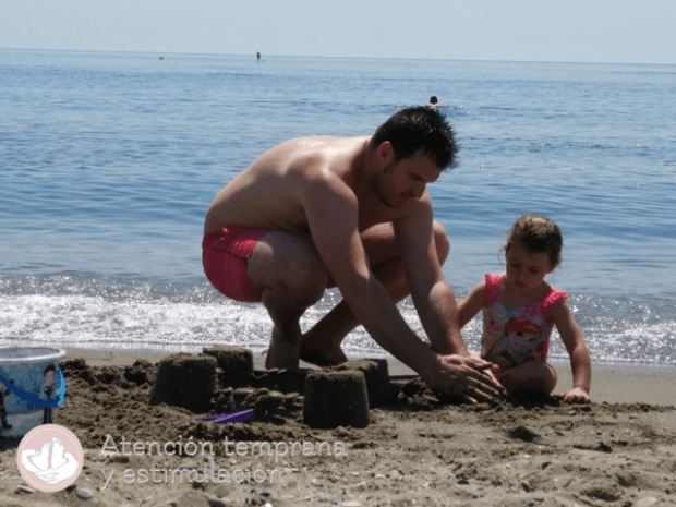 escucha atencion temprana y estimulación