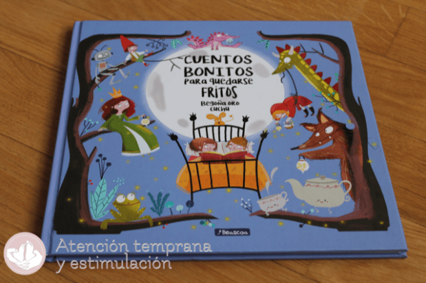 cuentos bonitospara quedarse fritos