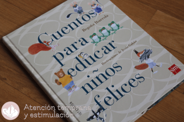 cuentos para educar niños felices