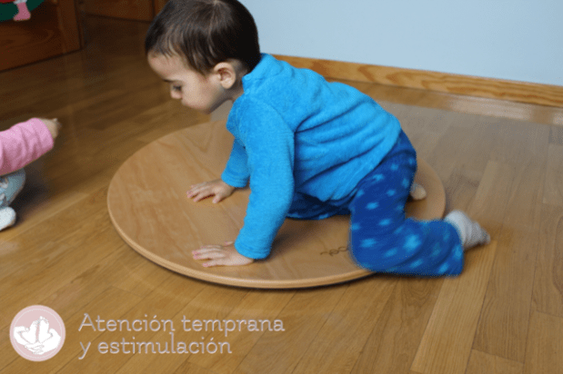 tabla redonda wobbel